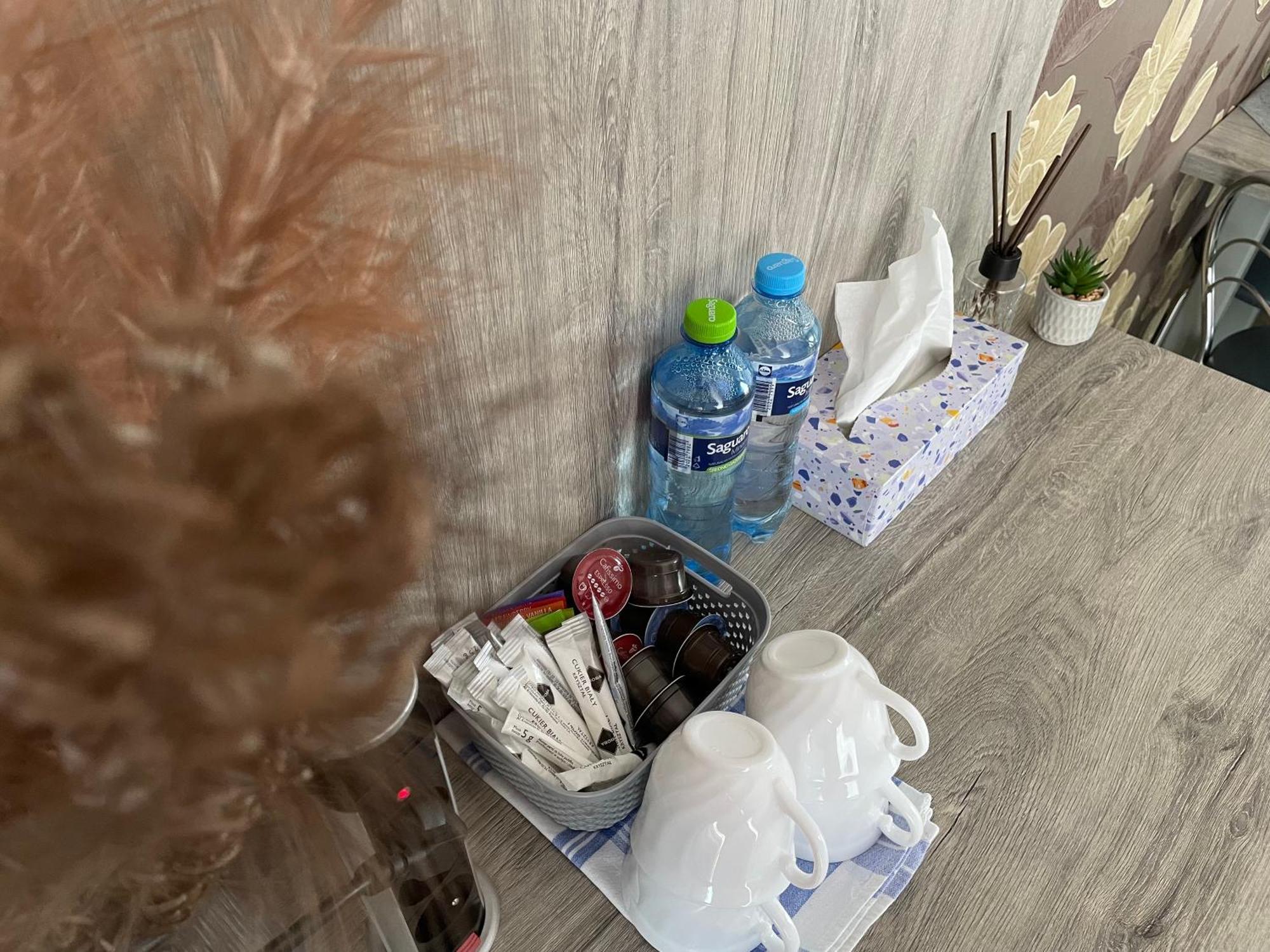 Pokoje Goscinne U Hanki Jastrzębia Góra エクステリア 写真